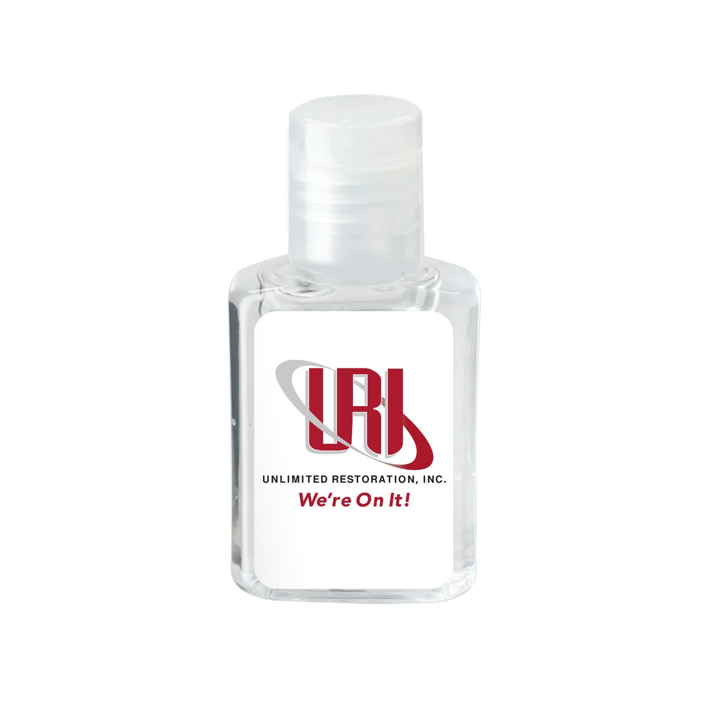 URI Hand Sanitizer Gel