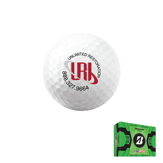 Dozen - Bridgestone TreoSoft Golf Balls