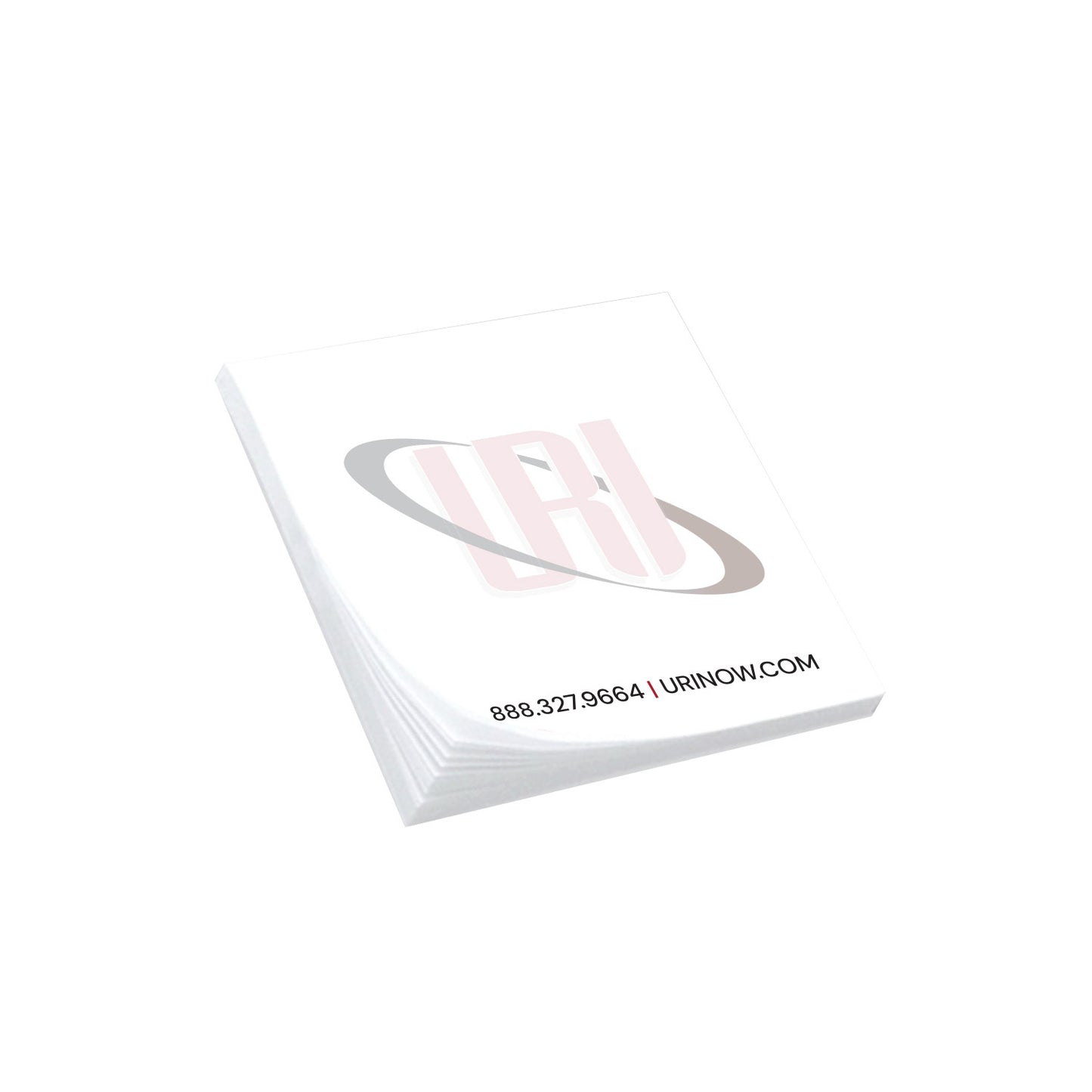Post-it® Custom Printed Notepad - 2.75" x 3"